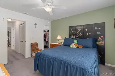 Bedroom - 2330 N St Johns Pt, Hernando, FL 34442 photo 2 of 2