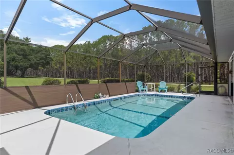Exterior - 2330 N St Johns Pt, Hernando, FL 34442 photo 11 of 16