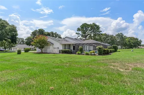 Exterior - 2330 N St Johns Pt, Hernando, FL 34442 photo 15 of 16