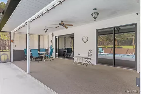 Exterior - 2330 N St Johns Pt, Hernando, FL 34442 photo 12 of 16