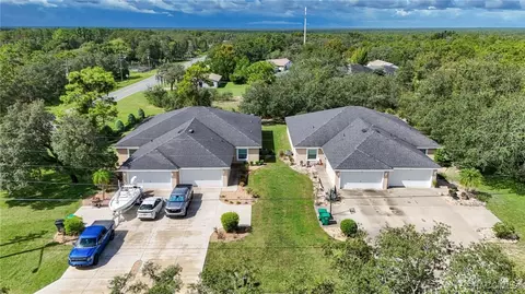 2142 S Gleneagle Ter, Lecanto, FL 34461
