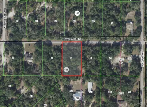 12476 W Flaxen Dr, Crystal River, FL 34428