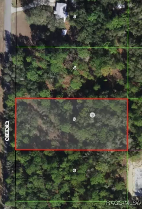 8545 N Erin Dr, Crystal River, FL 34428