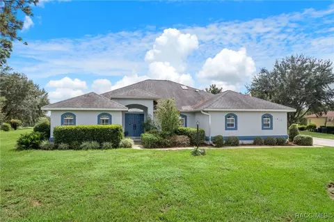615 N Man O War Dr, Inverness, FL 34453