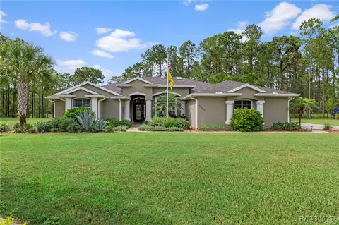 5352 N Mock Orange Dr, Beverly Hills, FL 34465