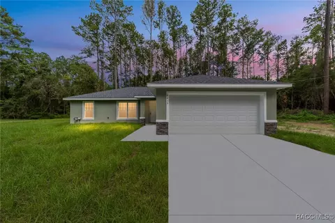 8439 N Lily Dr, Citrus Springs, FL 34434