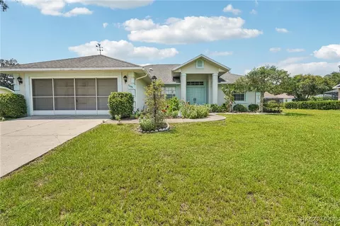 2844 N Attebury Pt, Hernando, FL 34442