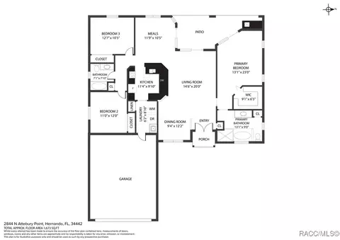 2844 N Attebury Pt, Hernando, FL 34442 photo 30