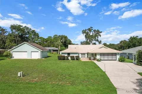 1143 Trailridge Ave, Inverness, FL 34453