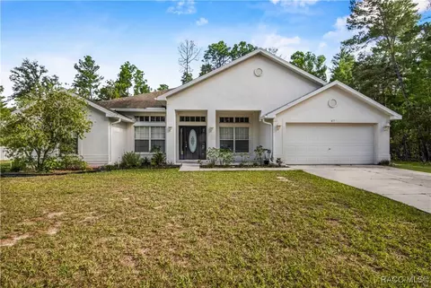 87 Bells Of Ireland Ct, Homosassa, FL 34446