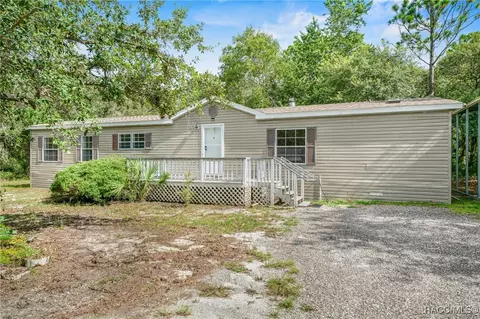 6309 W Linden Dr, Homosassa, FL 34446