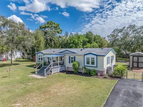 5599 S Glenn Acres Ter, Homosassa, FL 34446
