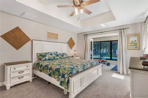 Bedroom - 3983 Eagle Trl, Hernando, FL 34442 photo 2 of 7