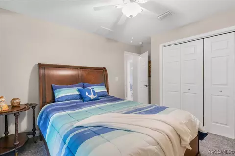 Bedroom - 3983 Eagle Trl, Hernando, FL 34442 photo 5 of 7