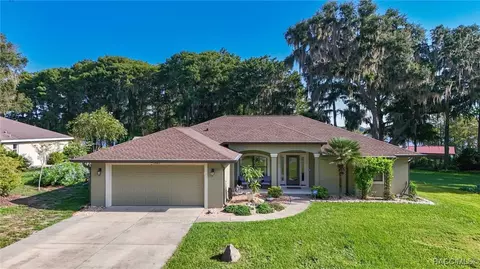 Exterior - 3983 Eagle Trl, Hernando, FL 34442 photo 16 of 17