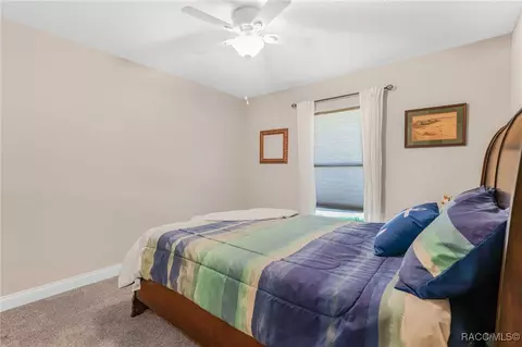 Bedroom - 3983 Eagle Trl, Hernando, FL 34442 photo 4 of 7