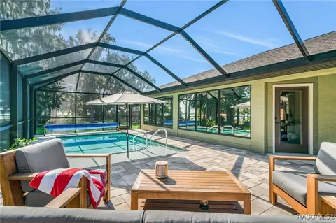 Exterior - 3983 Eagle Trl, Hernando, FL 34442 photo 11 of 17
