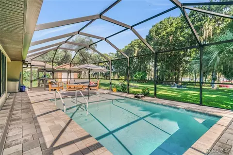Exterior - 3983 Eagle Trl, Hernando, FL 34442 photo 2 of 17