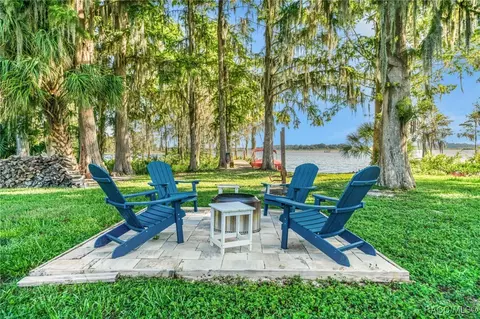 Exterior - 3983 Eagle Trl, Hernando, FL 34442 photo 1 of 17