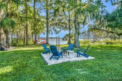Exterior - 3983 Eagle Trl, Hernando, FL 34442 photo 13 of 17