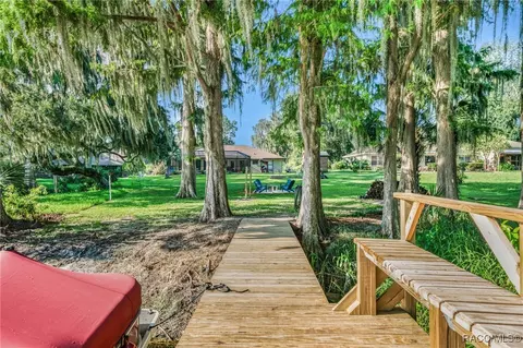 Exterior - 3983 Eagle Trl, Hernando, FL 34442 photo 14 of 17