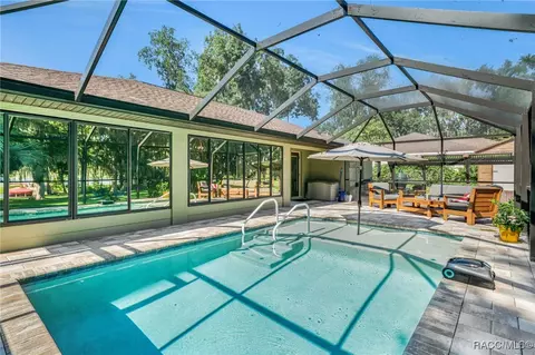 Exterior - 3983 Eagle Trl, Hernando, FL 34442 photo 12 of 17