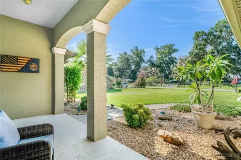 Exterior - 3983 Eagle Trl, Hernando, FL 34442 photo 4 of 17