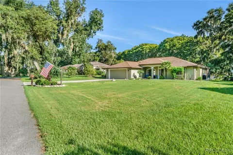 Exterior - 3983 Eagle Trl, Hernando, FL 34442 photo 17 of 17