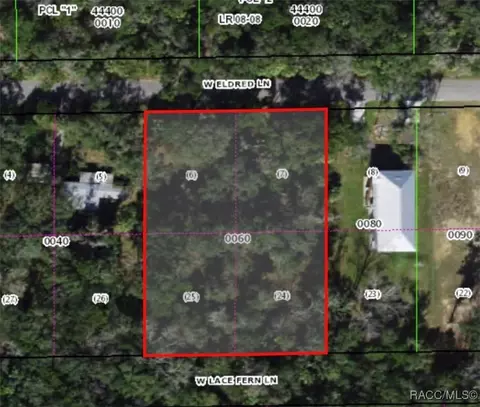 11990 W Eldred Ln, Homosassa, FL 34448