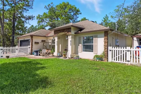 6568 N Waycross Way, Citrus Springs, FL 34433