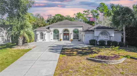 124 Corkwood Blvd, Homosassa, FL 34446