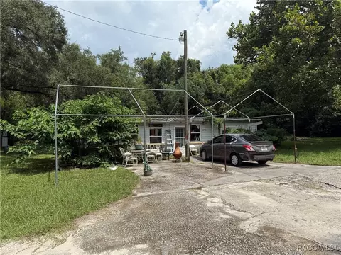 6581 W Linus Ct, Crystal River, FL 34429