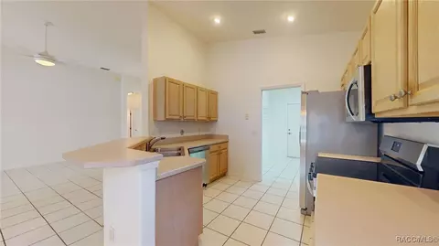 Kitchen - 855 W Skyview Crossing Dr, Hernando, FL 34442 photo 1 of 2