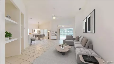 Living - 855 W Skyview Crossing Dr, Hernando, FL 34442 photo 2 of 8