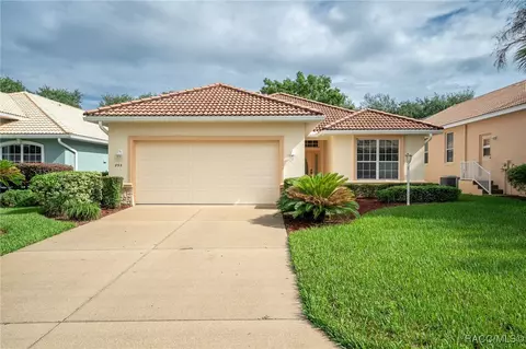 Exterior - 855 W Skyview Crossing Dr, Hernando, FL 34442 photo 5 of 15