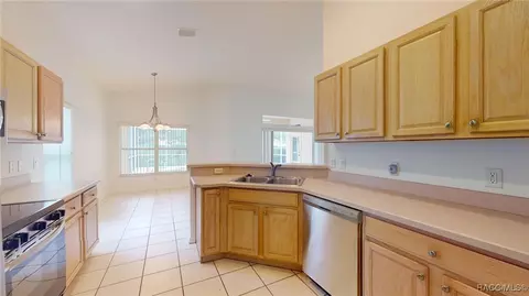 Kitchen - 855 W Skyview Crossing Dr, Hernando, FL 34442 photo 2 of 2