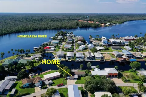 10258 W Blue Springs Ct, Homosassa, FL 34448