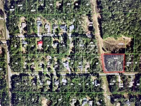 3143 E Crown Dr, Inverness, FL 34453