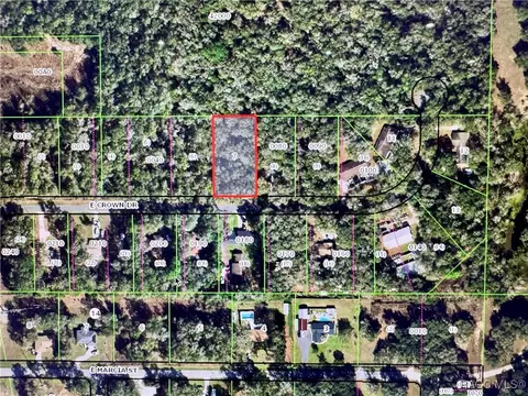3275 E Crown Dr, Inverness, FL 34453