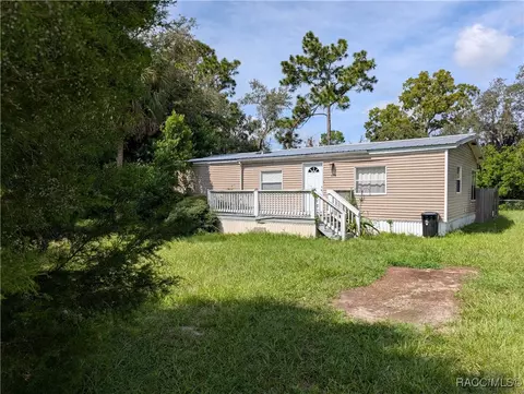 5214 S Frame Pt, Homosassa, FL 34446