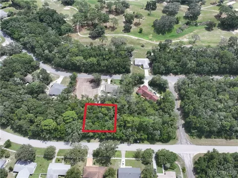 9136 N Golfview Dr, Citrus Springs, FL 34434