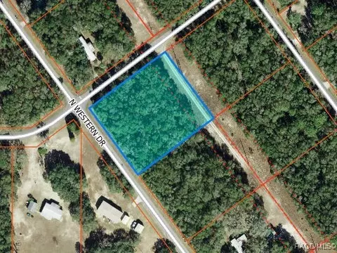 5305 N Western Dr, Hernando, FL 34442