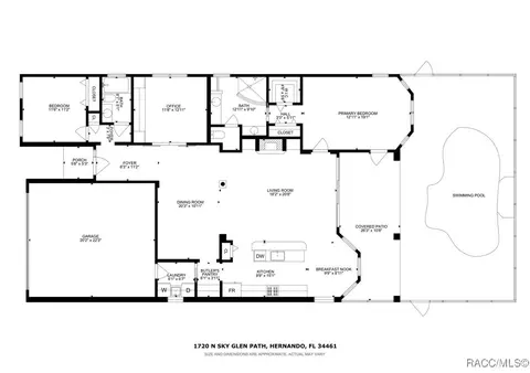 1720 N Sky Glen Path, Hernando, FL 34442 photo 6