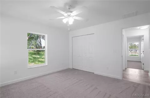 Bedroom - 530 N Highview Ave, Hernando, FL 34442 photo 4 of 6