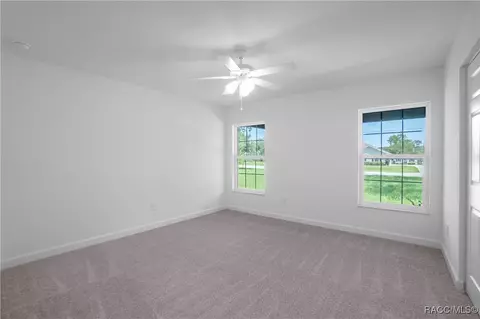 Bedroom - 530 N Highview Ave, Hernando, FL 34442 photo 5 of 6