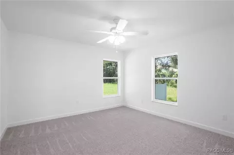 Bedroom - 530 N Highview Ave, Hernando, FL 34442 photo 3 of 6