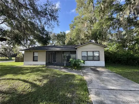 5732 E Tangelo Ln, Inverness, FL 34453