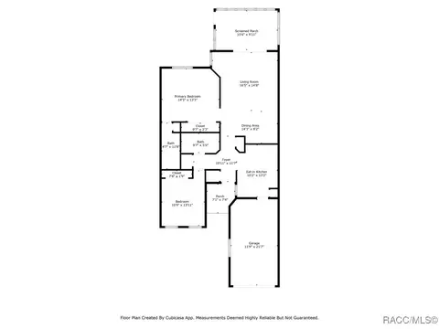 3322 S Whitechappel Pt, Inverness, FL 34452