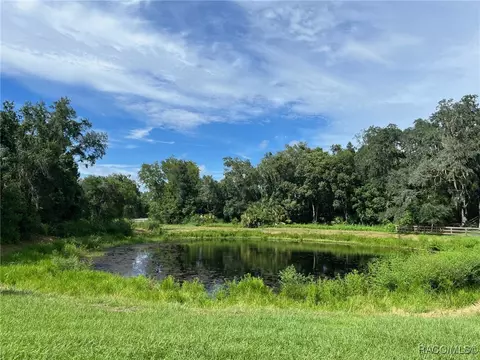 4780 S Silver Fox Ter, Inverness, FL 34452