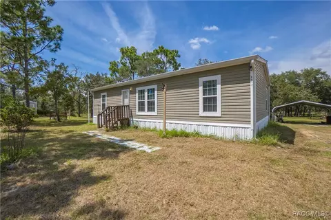 6012 S Morrow Pt, Homosassa, FL 34446
